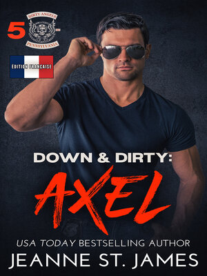 cover image of Down & Dirty